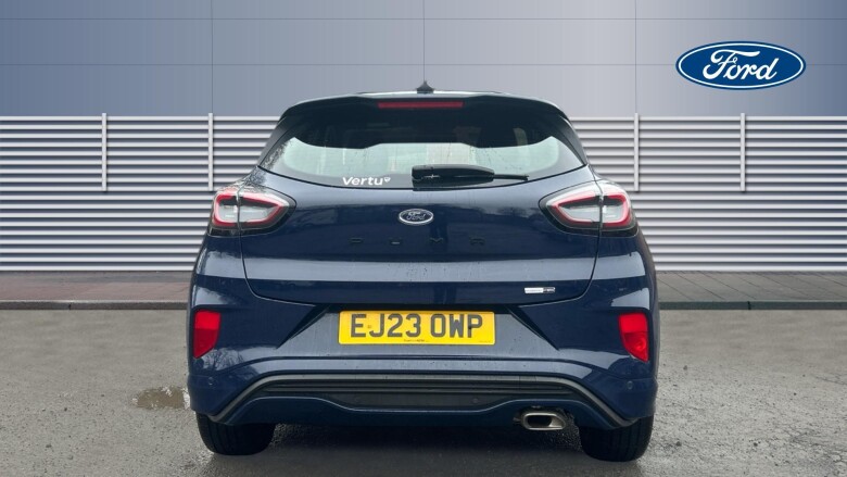 Ford Puma 1.0 EcoBoost Hybrid mHEV ST-Line 5dr Petrol Hatchback